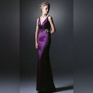 A7 sz 4 and 6  eggplant